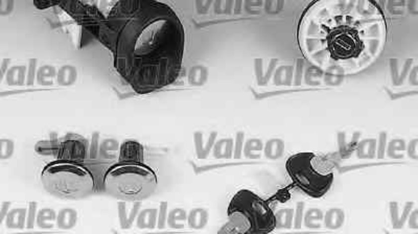 Set cilindru inchidere PEUGEOT 106 I 1A 1C VALEO 256585