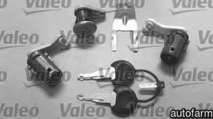 Set cilindru inchidere RENAULT TRUCKS Premium VALEO 256466