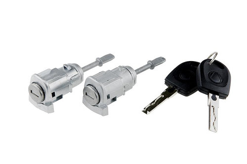 SET CILINDRU INCHIDERE, VW PASSAT B5 1996-2005/WK?ADKA ZAMKA L+P+KLUCZE 2SZTUKI/