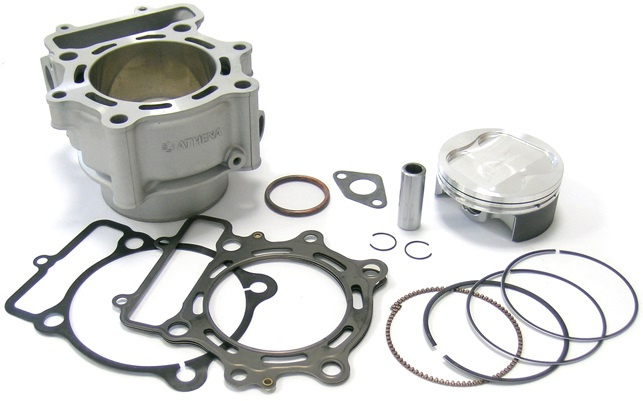 Set Cilindru + Piston Athena Husqvarna TE / TC250 2006-2007 83mm P400220100004