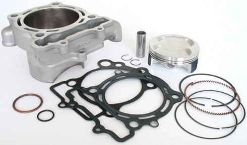 Set Cilindru + Piston Athena Suzuki RMZ250; Kawasaki KXF250 2004-2006 83mm P400510100004