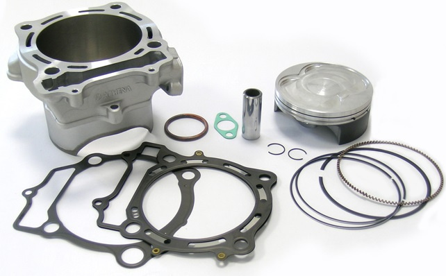 Set Cilindru + Piston Athena Suzuki RMZ450 2005-2006 100mm P400510100006