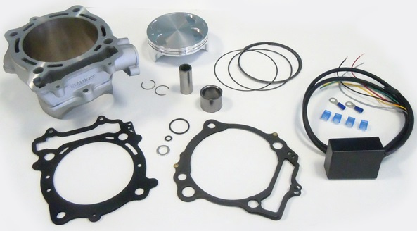 Set Cilindru + Piston Athena Suzuki RMZ450 2008-2009 100mm P400510100016