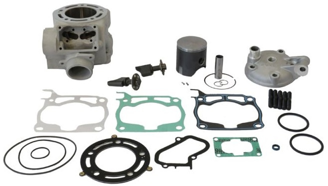 Set Cilindru + Piston Athena Yamaha YZ125 2005-2009 58mm P400485100030