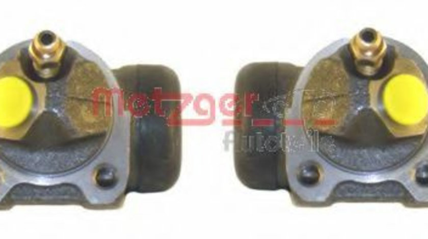 Set cilindru receptor frana SMART CITY-COUPE (450) (1998 - 2004) METZGER 101-000 piesa NOUA