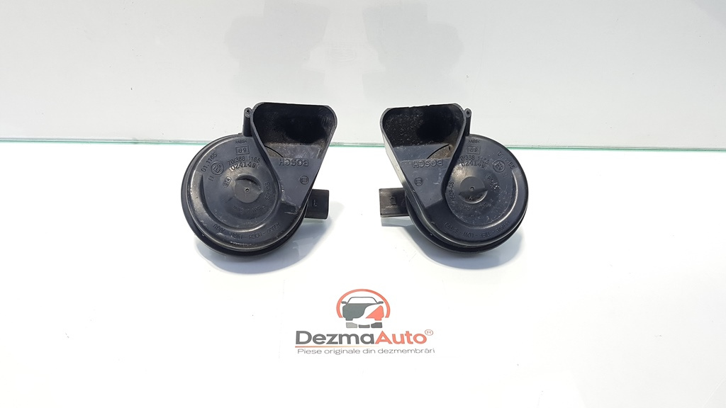 Set claxoane, Audi Q7 (4LB) (id:388445)