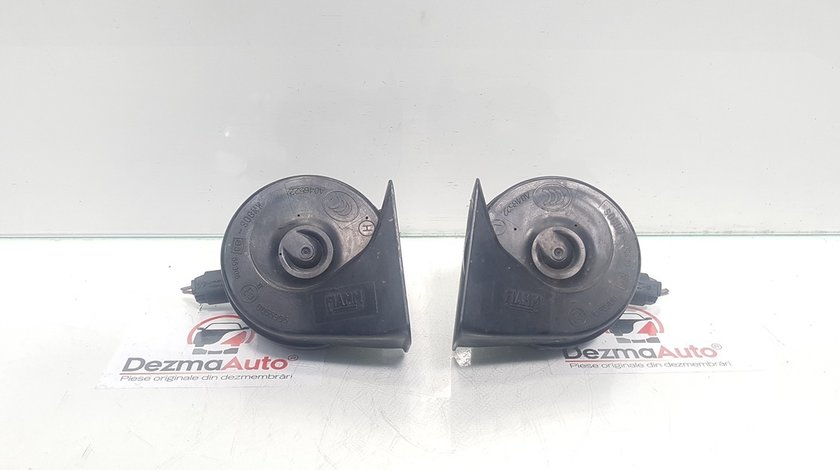 Set claxoane, Bmw 3 Touring (E91)