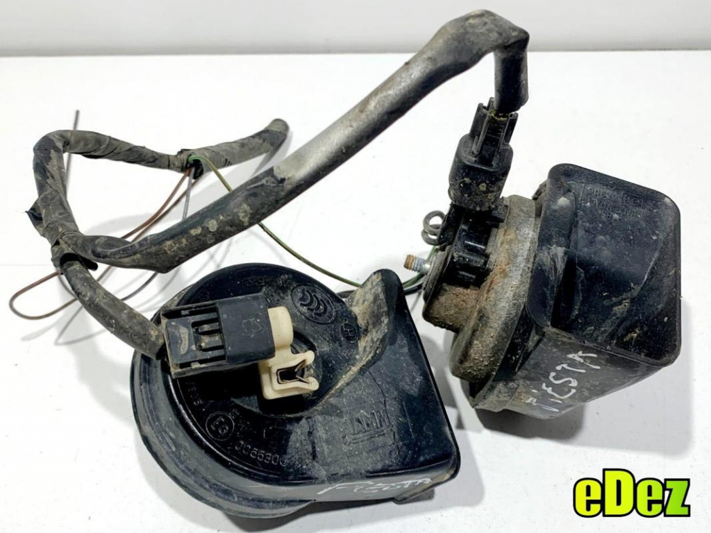 Set claxoane Ford Fiesta 6 (2008-2012) [MK7]
