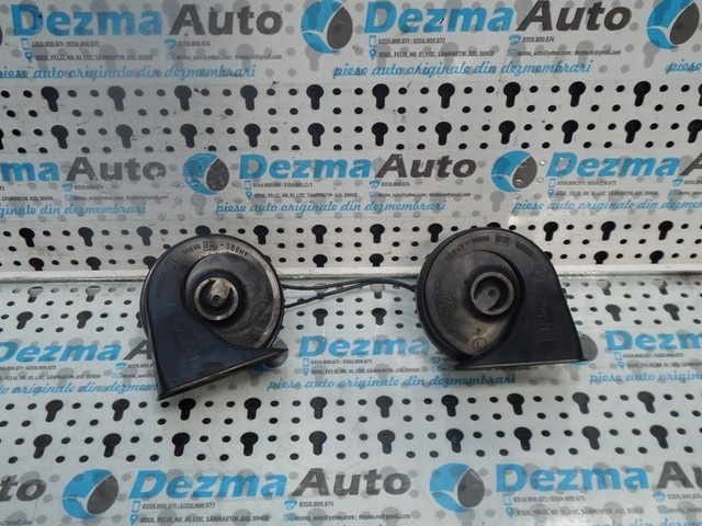 Set claxoane, Ford Focus 2 hatchback (DA) 2007-2011