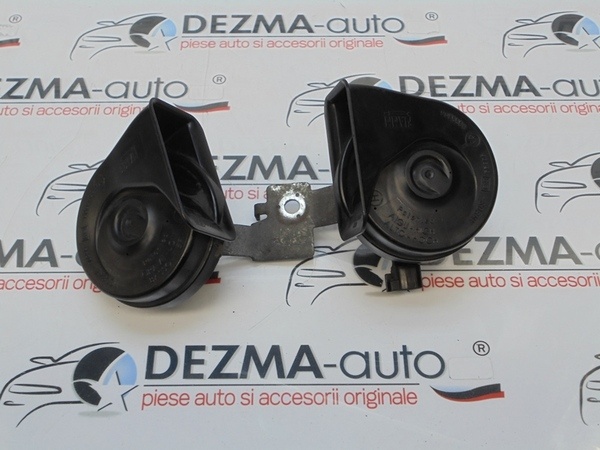 Set claxoane, Ford Focus 2