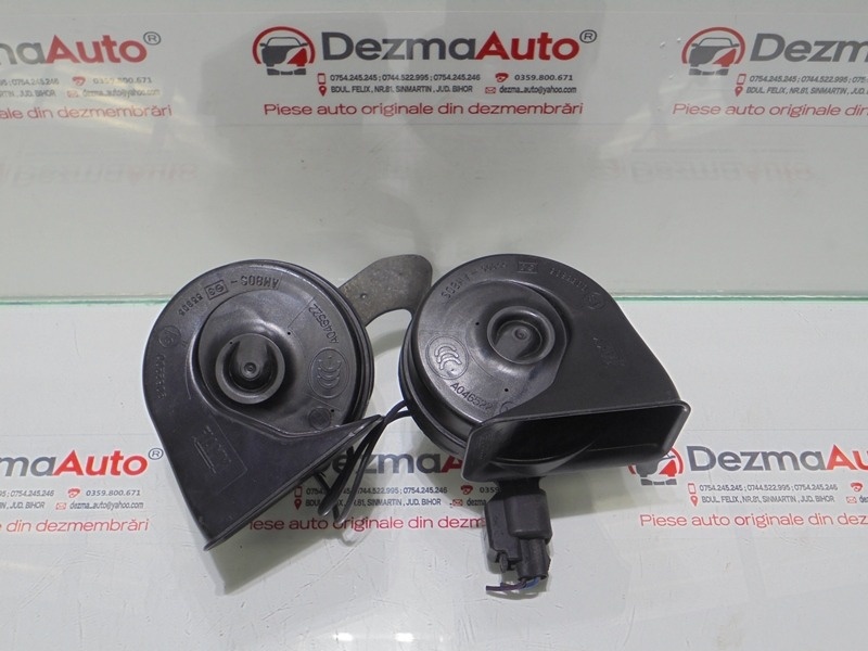 Set claxoane, Ford Galaxy, 2.0tdci (id:297978)