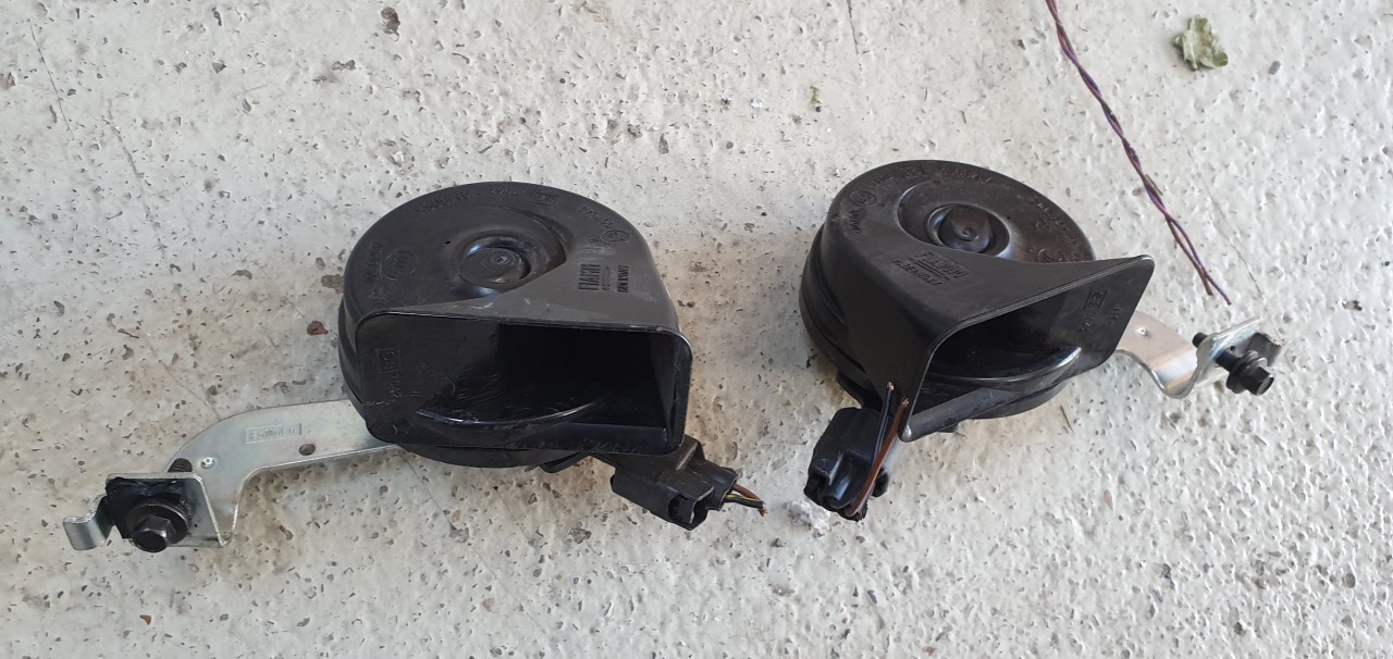 Set Claxoane Ford Kuga 2 2013 2014 2015 2016 2017