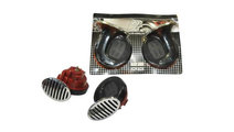 Set claxoane grilaj 12v cu releu UNIVERSAL Univers...