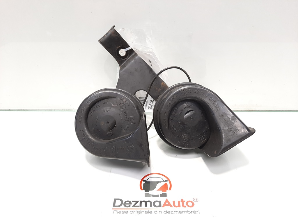 Set claxoane, Peugeot 3008 [Fabr 2009-2016] (id:418607)
