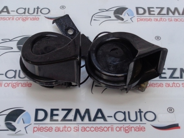 Set claxoane, Peugeot 307 Break