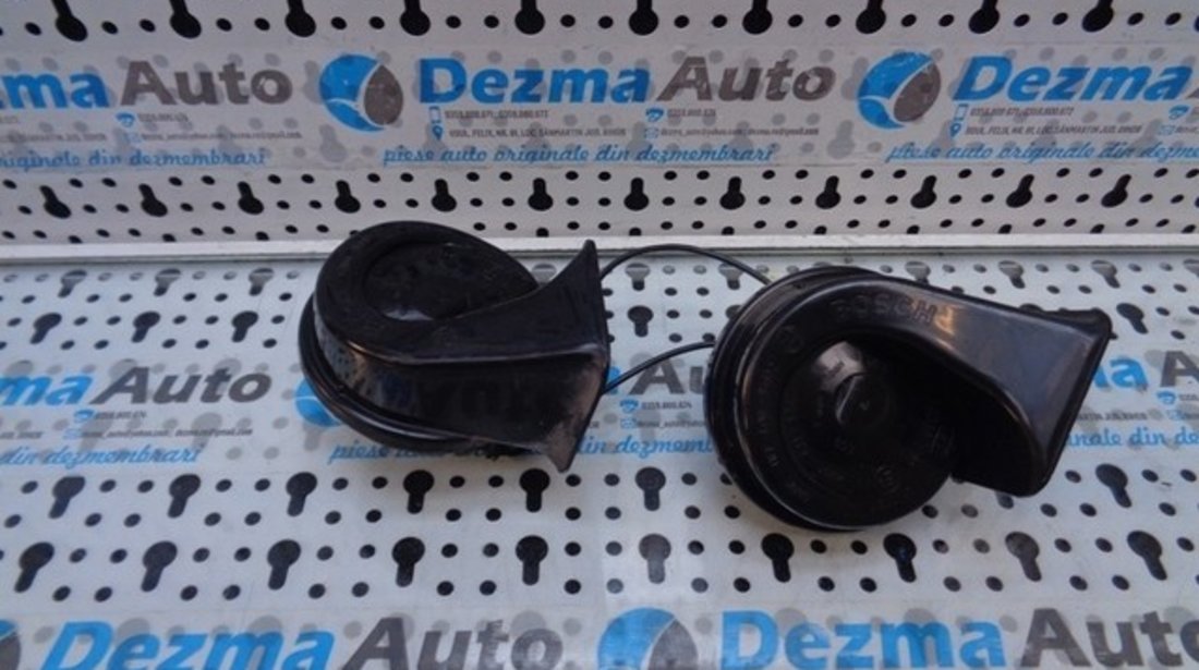 Set claxoane, Peugeot 307 SW (3H) 2002-2007 (id:200213)