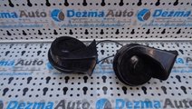 Set claxoane, Peugeot 307 SW (3H) 2002-2007 (id:20...