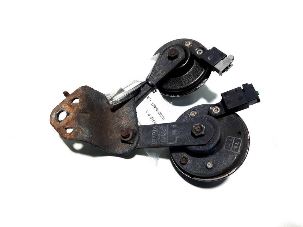 Set claxoane, Toyota Avensis III (T27) (id:509761)