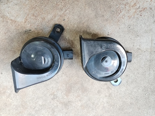 Set claxoane Volkswagen Crafter /Man TGE 2N0951223 2N0951221