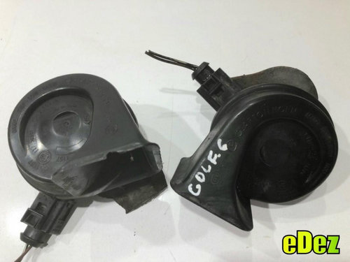 Set claxoane Volkswagen Golf 6 (2008-2013)