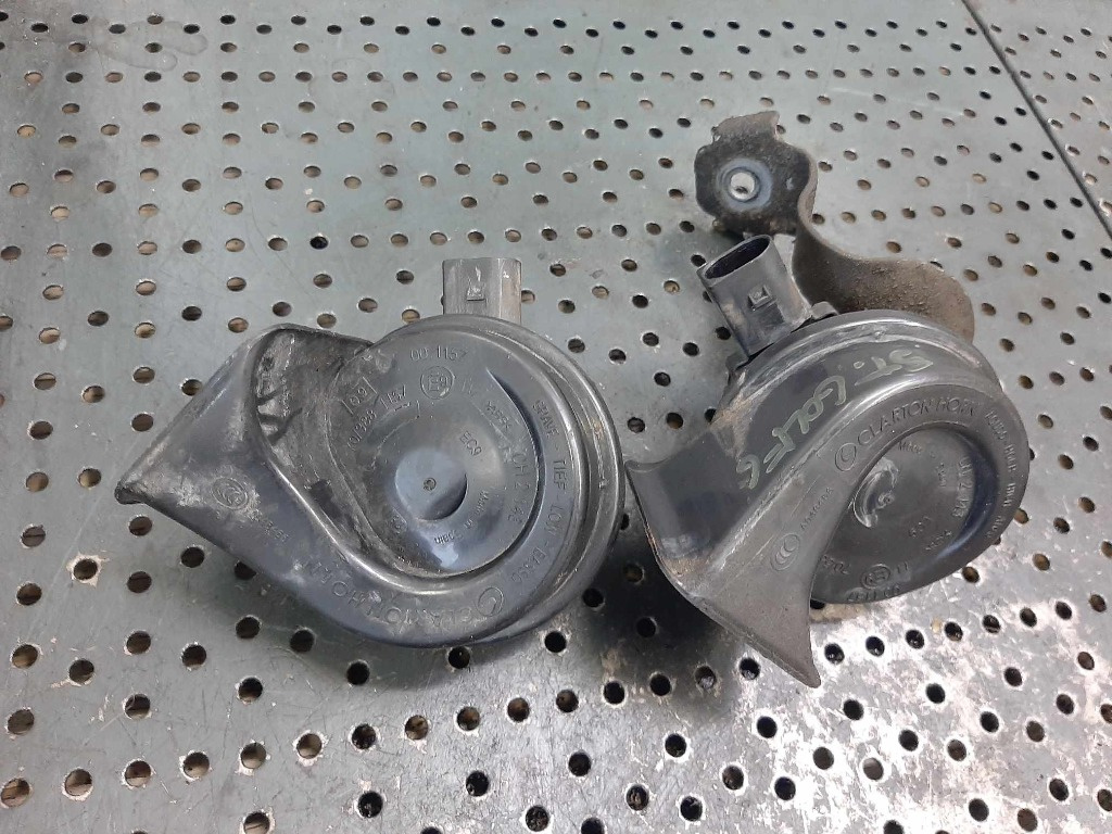 Set claxoane vw golf 6 3881157