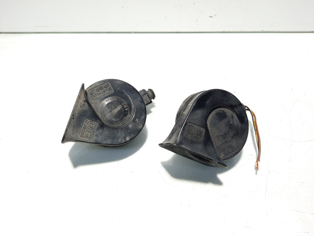 Set claxoane, VW Golf 6 (5K1) (id:572803)