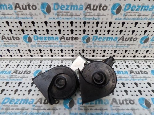 Set claxon 5F0951182G, Seat Leon St 5F8, 1.6 tdi (id:120906)