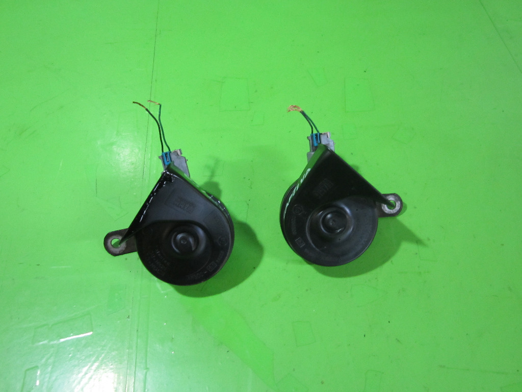SET CLAXON CHEVROLET CAPTIVA 4x4 FAB. 2006 - 2014 ⭐⭐⭐⭐⭐