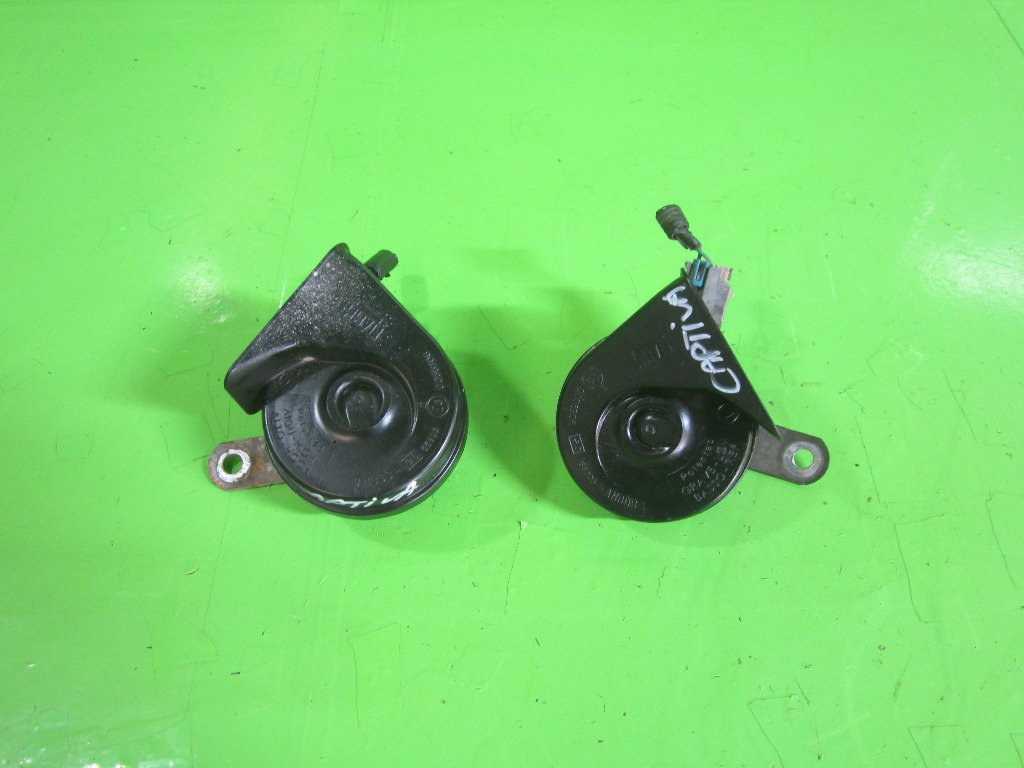 SET CLAXON CHEVROLET CAPTIVA FAB. 2006 - 2014 ⭐⭐⭐⭐⭐