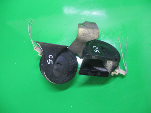 SET CLAXON CITROEN C5 1 FAB. 2000 - 2004 ⭐⭐⭐⭐⭐