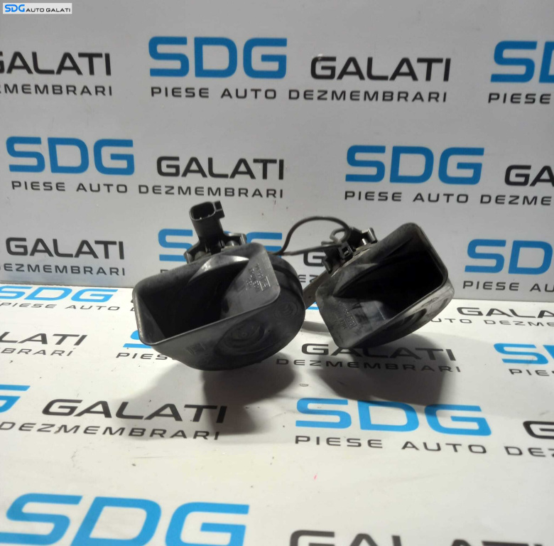 Set Claxon Claxoane Ford Focus 2 2004 - 2011 Cod A046522 [1037]