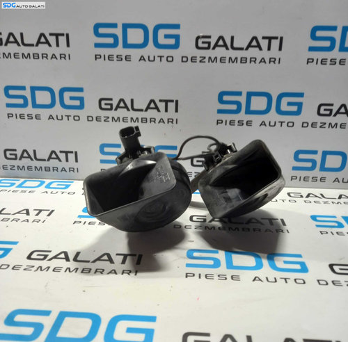 Set Claxon Claxoane Ford Focus 2 2004 - 2011 Cod A046522 [1037]