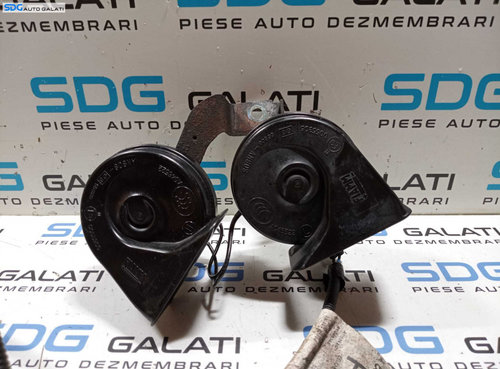 Set Claxon Claxoane Ford Mondeo 4 2007 - 2015 Cod A046522 0055306 [M5460]