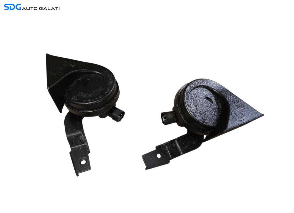 Set Claxon Claxoane Hyundai Ionic 2016 -