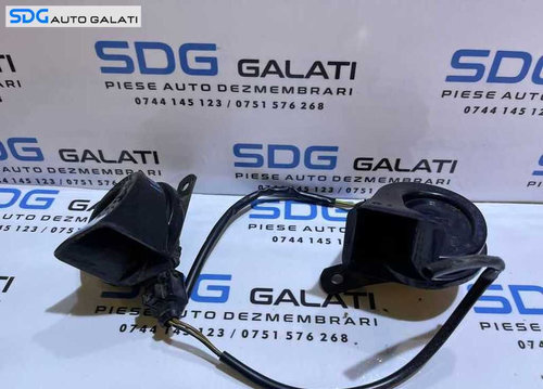 Set Claxon Claxoane Skoda Superb 1 2002 - 2008