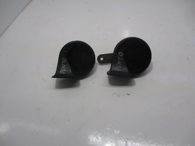 SET CLAXON FIAT PUNTO 176 FAB. 1993 - 1999 ⭐⭐⭐⭐⭐