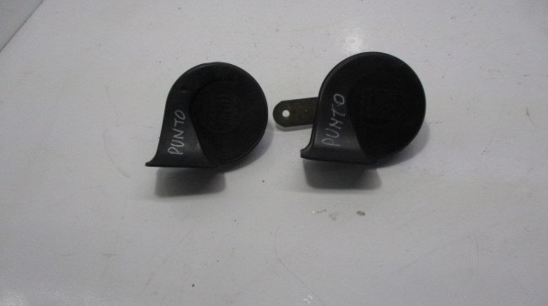 SET CLAXON FIAT PUNTO 176 FAB. 1993 - 1999