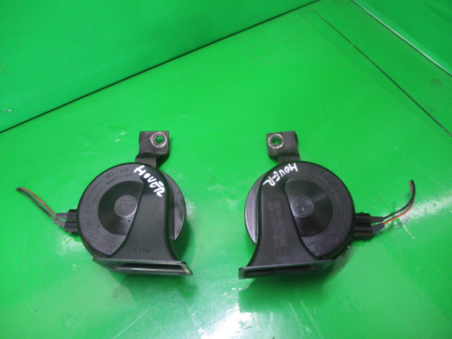SET CLAXON GWM HOVER FAB. 2005 – 2008 ⭐⭐⭐⭐⭐