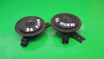 SET CLAXON HYUNDAI SANTA FE 1 FAB. 2001 - 2006 ⭐...