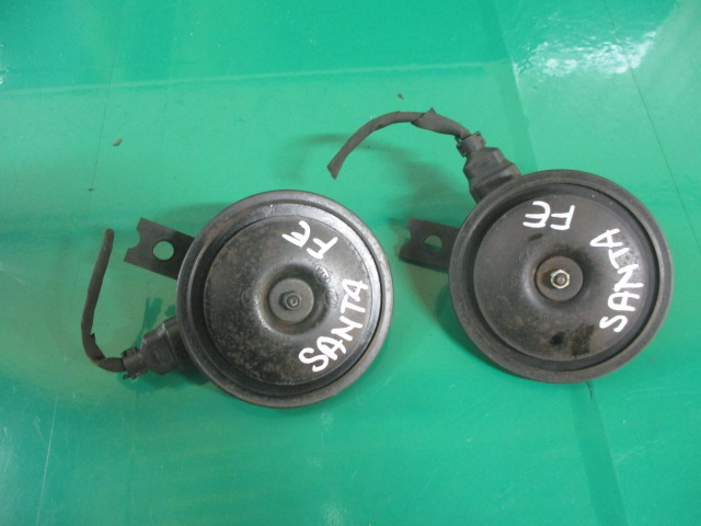 SET CLAXON HYUNDAI SANTA FE 2 4X4 FAB. 2006 – 2013 ⭐⭐⭐⭐⭐