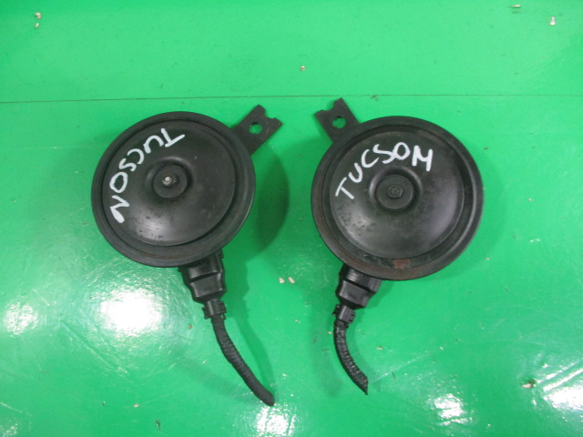 SET CLAXON HYUNDAI TUCSON FAB. 2004 - 2010 ⭐⭐⭐⭐⭐