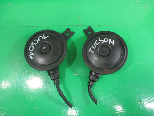 SET CLAXON HYUNDAI TUCSON FAB. 2004 - 2010 ⭐⭐⭐⭐⭐
