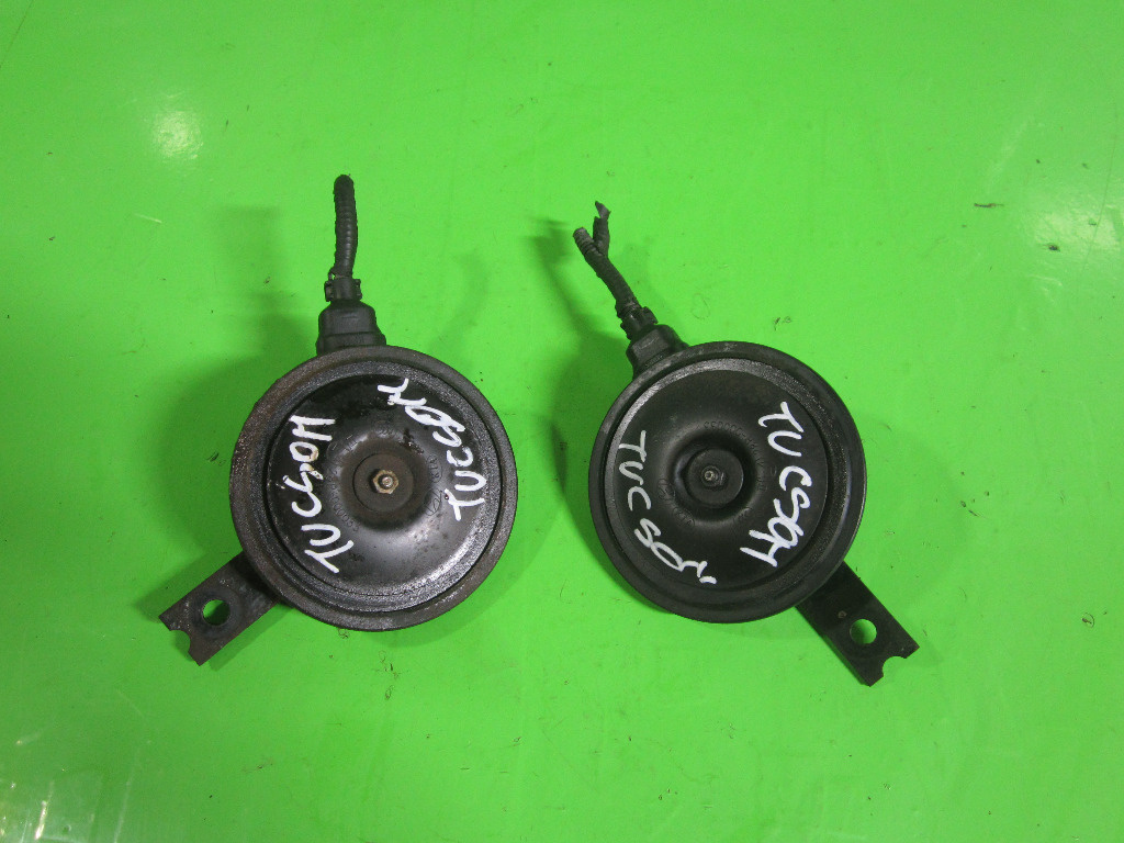SET CLAXON HYUNDAI TUCSON FAB. 2004 - 2010 ⭐⭐⭐⭐⭐