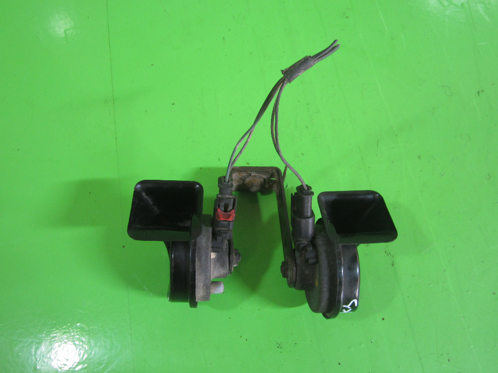 SET CLAXON JEEP CHEROKEE KJ 4x4 FAB. 2001 - 2008 ⭐⭐⭐⭐⭐