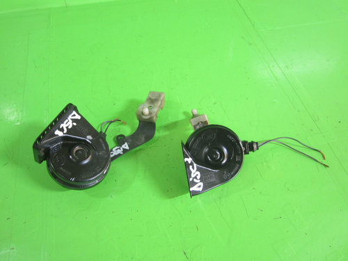 SET CLAXON LAND ROVER DISCOVERY 3 4x4 FAB. 2004 - 2009 ⭐⭐⭐⭐⭐