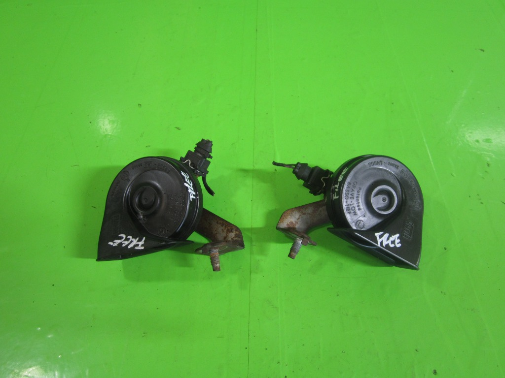 SET CLAXON LAND ROVER FREELANDER FAB. 1996 - 2006 ⭐⭐⭐⭐⭐