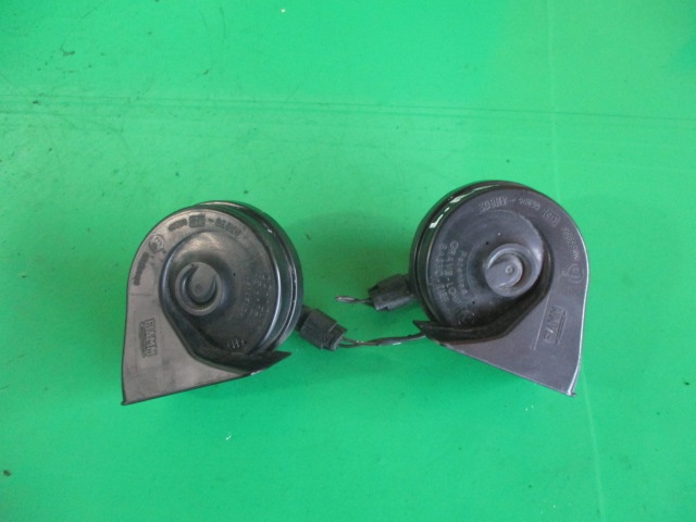 SET CLAXON LAND ROVER FREELANDER FAB. 1998 - 2006 ⭐⭐⭐⭐⭐