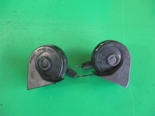 SET CLAXON LAND ROVER FREELANDER FAB. 1998 - 2006 ⭐⭐⭐⭐⭐