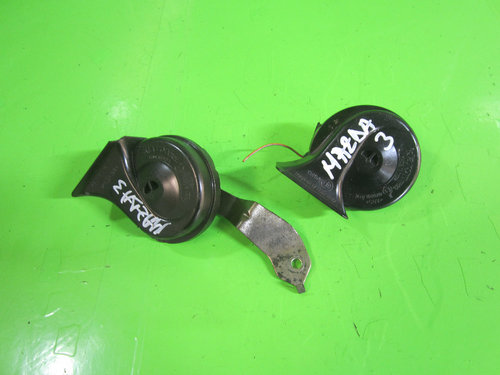 SET CLAXON MAZDA 3 FAB. 2004 - 2009 ⭐⭐⭐⭐⭐
