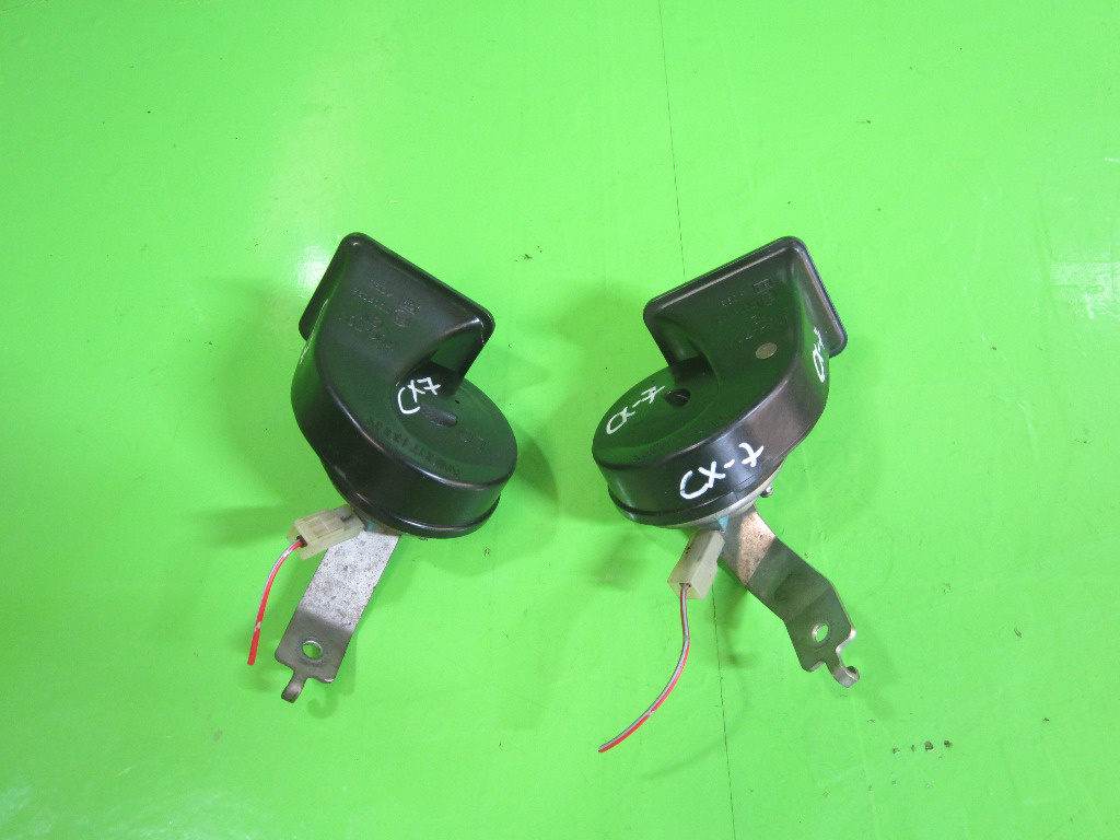 SET CLAXON MAZDA CX-7 4x4 FAB. 2006 - 2016 ⭐⭐⭐⭐⭐